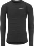 Craft Tricou Craft Wool Extreme X, negru (S)