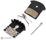 Shimano Plăcuțe de frână Shimano J04C cu radiator, metalice, Ice Tech ()
