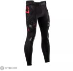 Leatt Pantaloni de protecție Leatt Impact Pants 3DF 6.0, negri (M)