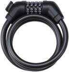 BBB Cycling Lacăt cablu BBB BBL-101 CODEGUARD CABLE, 1 200 mm/12 mm