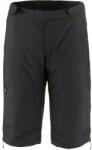 Fjällräven Pantaloni scurți Fjällräven Bergtagen 60 Insulation, negru (L)