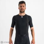 Sportful Tricou Sportful Midweight Layer, negru (M)