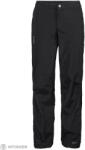 VAUDE Pantaloni damă VAUDE Yaras Ryain Zip III, negri (36)