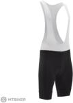 SILVINI Pantaloni SILVINI Fortore, negru/alb (L)
