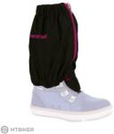 Viking Ghete turistice pentru copii Viking Jamari, negru/roz (L-XL)