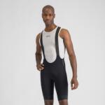 Sportful Pantaloni scurți Sportful SUPERGIARA 2 cu bretele, negru (S)