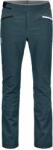 ORTOVOX Pantaloni ORTOVOX Col Becchei Regular, dark arctic grey (M)
