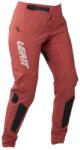 Leatt Pantaloni damă Leatt MTB Gravity 3.0, race red (XS)