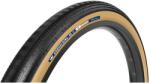Panaracer Anvelopă Panaracer GravelKing SS+ 700x45C, TLR, kevlar, negru/maro ()