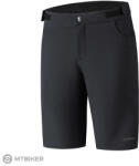 Shimano Pantaloni scurți damă Shimano SAYAMA, negru (32)
