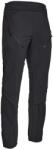 SILVINI Pantaloni SILVINI Foresto, black/lime (L)