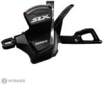 Shimano Manetă schimbător stânga Shimano SLX SL-M7000, 2/3 viteze, cu indicator