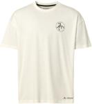 VAUDE Tricou VAUDE Cyclis Casual, offwhite (M)