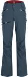 Rab Pantaloni damă Rab Khroma Kinetic, orion blue (L)