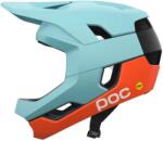 POC Cască POC Otocon Race MIPS, indicolite blue matt/carnelian orange matt (S (51 - 54 cm))
