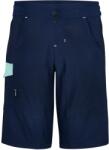 CUBE Pantaloni scurți copii CUBE Teamline Baggy, blue/mint (L)