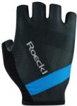 Roeckl Mănuși Roeckl Busano, black shadow/ibiza blue (6.5)