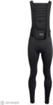 VAUDE Pantaloni VAUDE Kuro Warm Bib, negri (M)