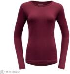 Devold Tricou damă Devold BREEZE MERINO 150, beetroot (L)