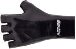 Santini Mănuși Santini Madss Aero, black (XL)