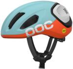 POC Cască POC Amidal, indicolite blue matt/carnelian orange matt (L (56-61 cm))