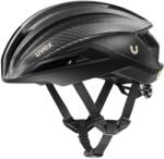 uvex Cască uvex ultimate surge carbon MIPS, all black matt (56-59 cm)