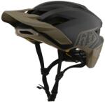 Troy Lee Designs Cască Troy Lee Designs Flowline MIPS, point charcoal/timber (M/L (57-59 cm))