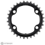 Shimano Foaie Shimano FC-MT610, 1x12 (34T)