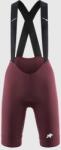 ASSOS Pantaloni scurți damă ASSOS UMA GT S11, burgundy red (L)