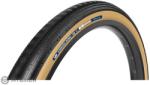 Panaracer Anvelopă Panaracer GravelKing SS+ 700x35C, TLR, kevlar, negru/maro ()