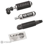 Lezyne Kit de reparație CO2 Lezyne pompă + set de reparație pană