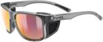 uvex ochelari uvex sportstyle 312, smoke matt/mirror red