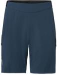 VAUDE Pantaloni scurți VAUDE Kuro II, dark sea (XL)