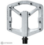 Crankbrothers Pedale platformă Crankbrothers Stamp 2 Small, raw ()