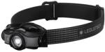 Ledlenser Frontală reîncărcabilă Ledlenser MH5, 400 lm, negru/gri