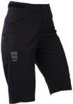 Leatt Pantaloni scurți damă Leatt MTB Trail 2.0, ghost black (XXL)