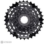 Shimano Casetă Shimano Tourney CS-HG200, 7 viteze (12-32T) - mtbiker - 63,99 RON
