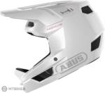 ABUS Cască ABUS HiDrop, shiny white (XL (61-62 cm))