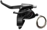 Shimano Manetă frână/schimbător Shimano ST-EF41-L, stânga, 3 viteze, OEM