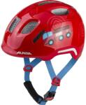 Alpina Cască ALPINA Ximo 2 Flash pentru copii, fire fighter gloss (49-54 cm)