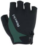 Roeckl Mănuși Roeckl Basel 2, black/duck green (7.5)