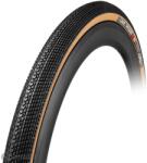 TUFO Anvelopă TUFO GRAVEL SPEEDERO HD 700x40C, TLR, kevlar, negru/bej ()