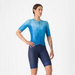 Castelli Pantaloni Castelli A/C W damă, albastru belgian (S)