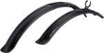 CTM Set apărători CTM CLASSIC SDE, 20"-24", negru