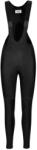 Pas Normal Studios Pantaloni damă Pas Normal Studios Essential Thermal, negri (S)