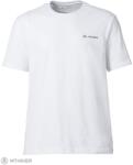 VAUDE Tricou VAUDE Brand, alb (S)
