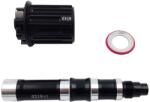 Vision Butuc Vision EL335 cu ax, Shimano HG