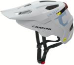 Cratoni Cască pentru copii CRATONI WildCat MIPS, coolgrey matt (S/M (49-56 cm))