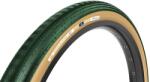 Panaracer Anvelopă Panaracer Gravelking SS 700 x 45C, TLR kevlar, british racing green/brown ()