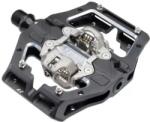 Leatt Pedale cu clips Leatt Gravity 6.0 Clip-in, negru ()